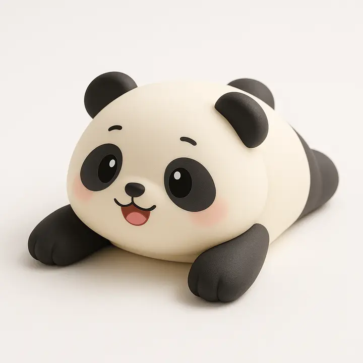 Animal Silicone Wrist Rest, FIBO 2 example