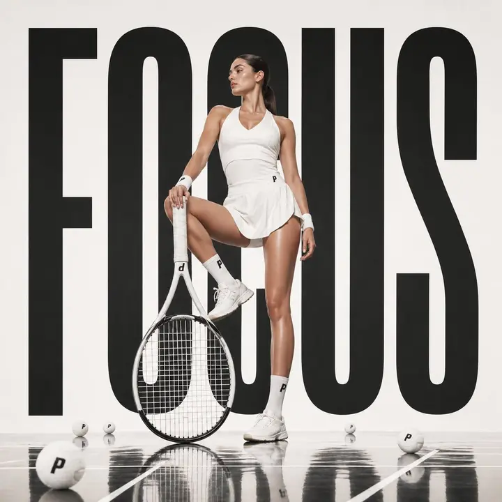 Avant-garde Fashion Advertisement, FIBO 2 example