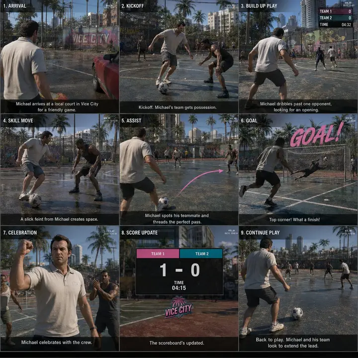 GTA Storyboard, FIBO 2 example