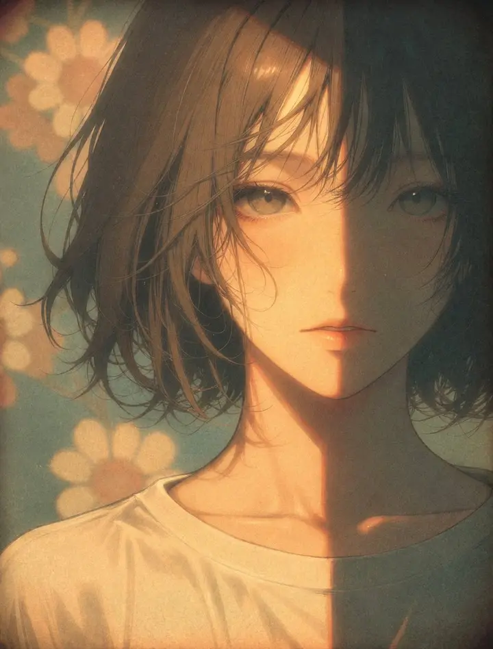 Lo-Fi Art Style Transformation, FIBO 2 example