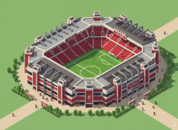 Map to Isometric Buildings, FIBO 2 example