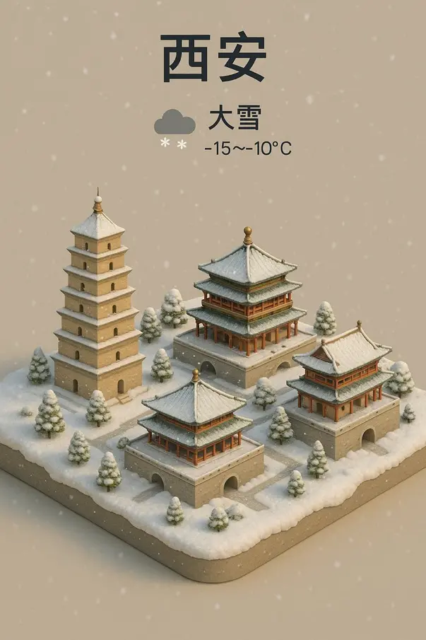 Signature City Weather Forecast, FIBO 2 example
